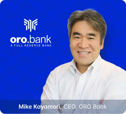 Mike Kayamori’s profile